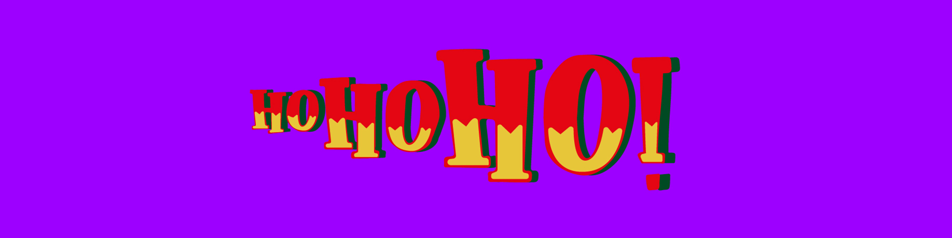 Snpachat Sticker "Hohoho"