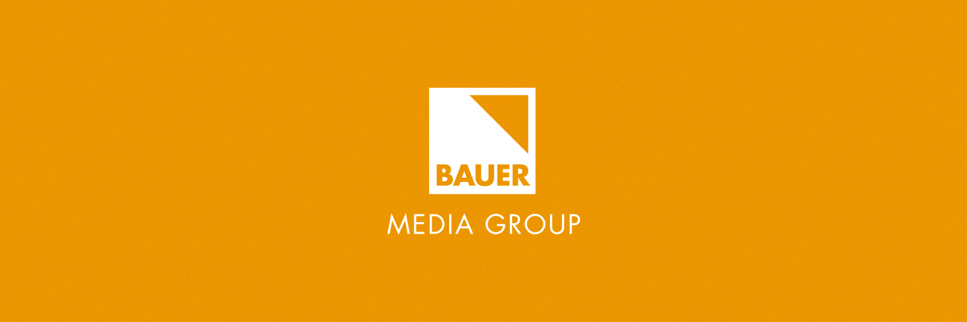 Bauer Media Group Logo