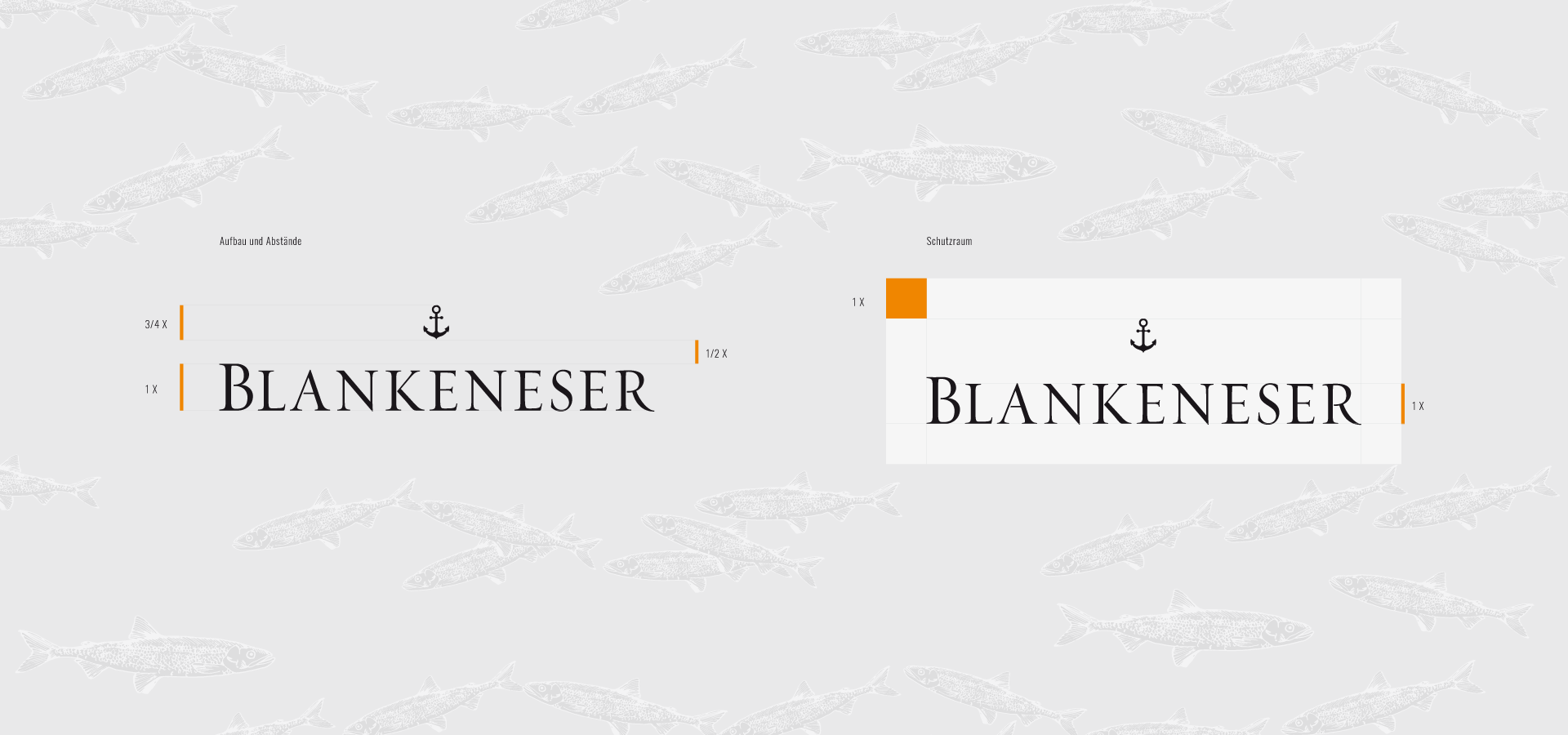 BLANKENESER Gin Logo