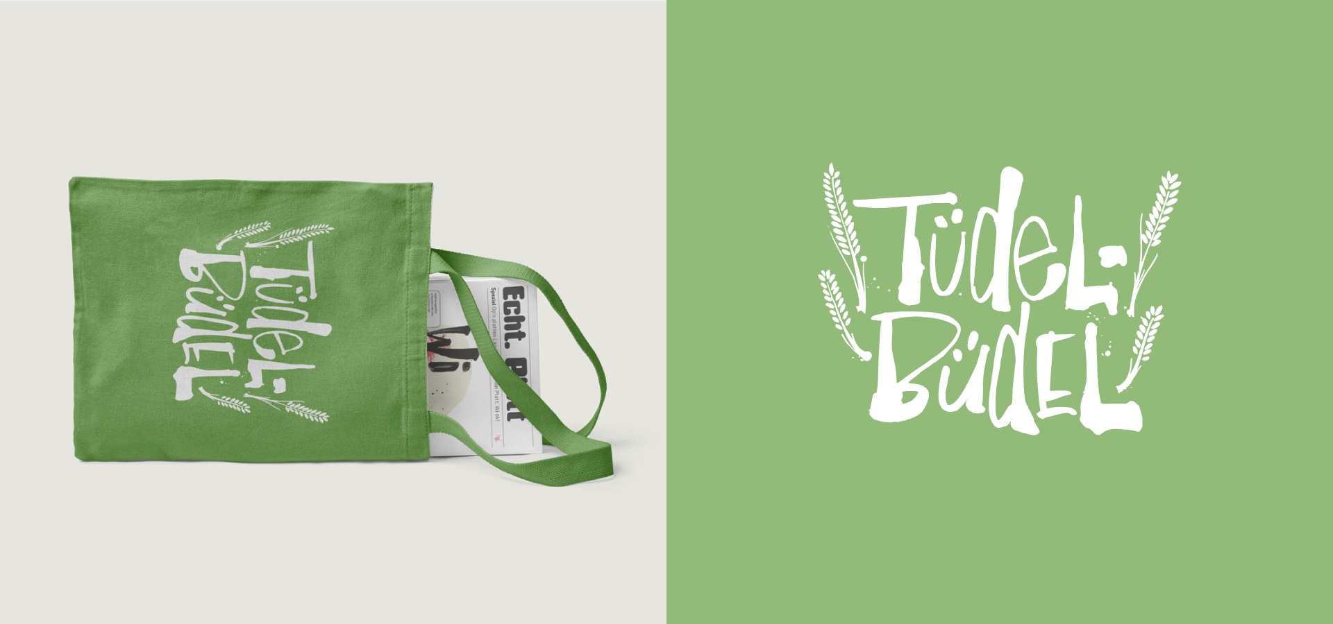 Echt.Niedersachsen Platt Spezial "Wi Snackt Platt" Tüdelbüdel Merchandise