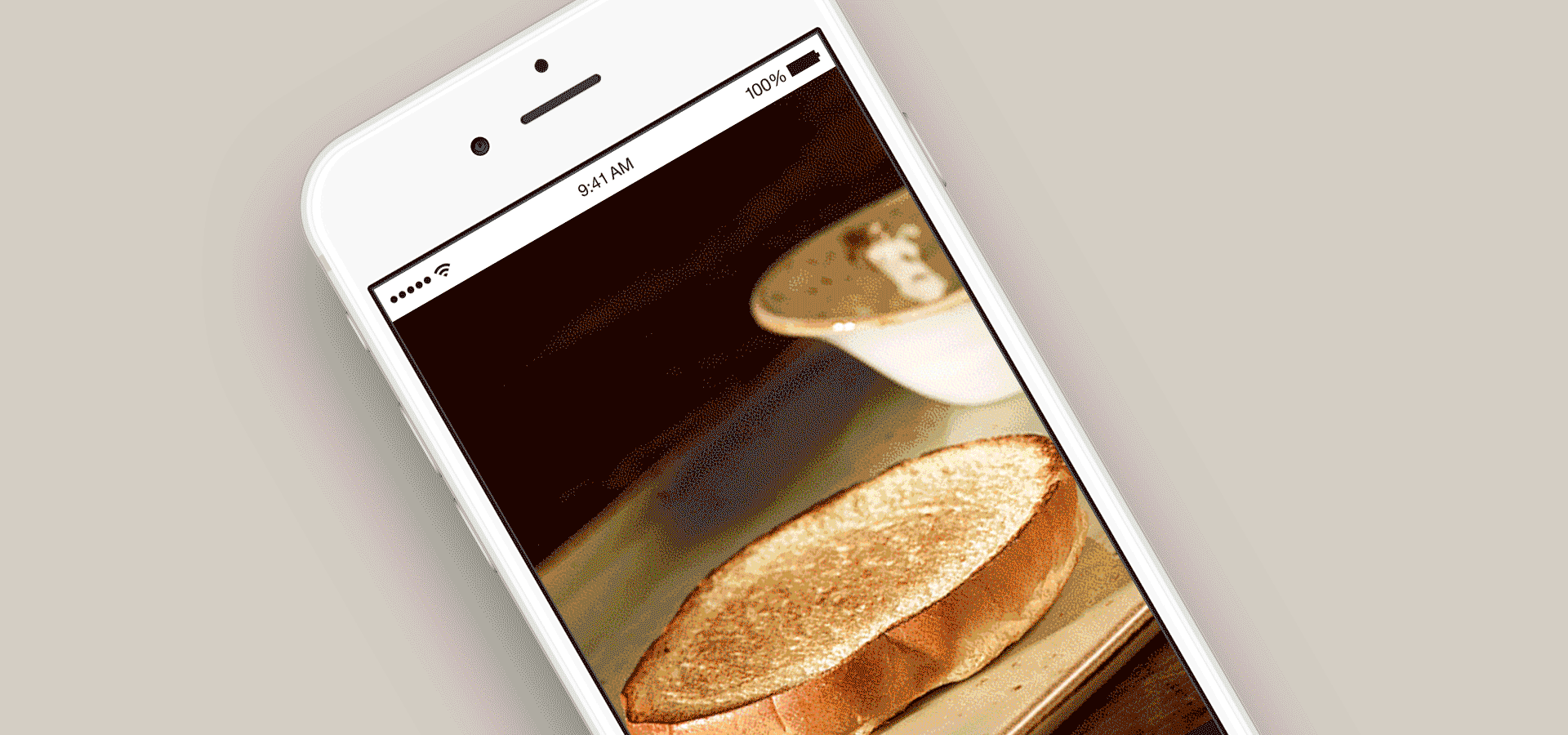 MAREDO gif Burger Aufbau
