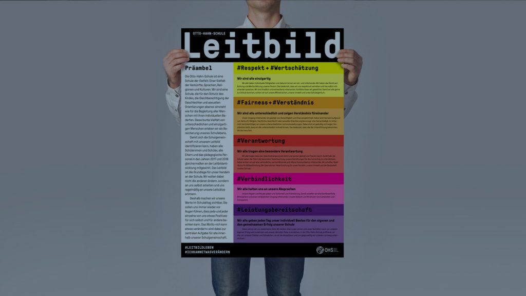 BEN&JAN Blog Slider Corporate Design für Schulen