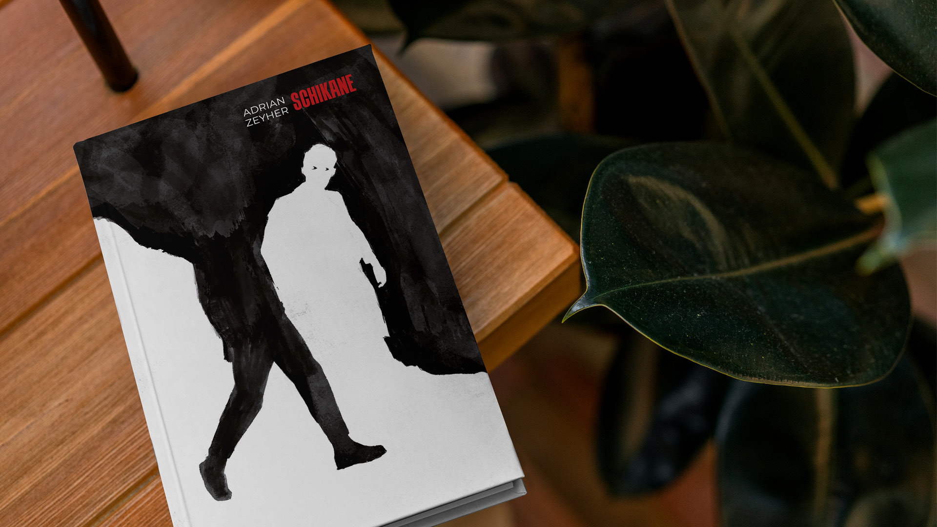 Illustration Design Cover Buch