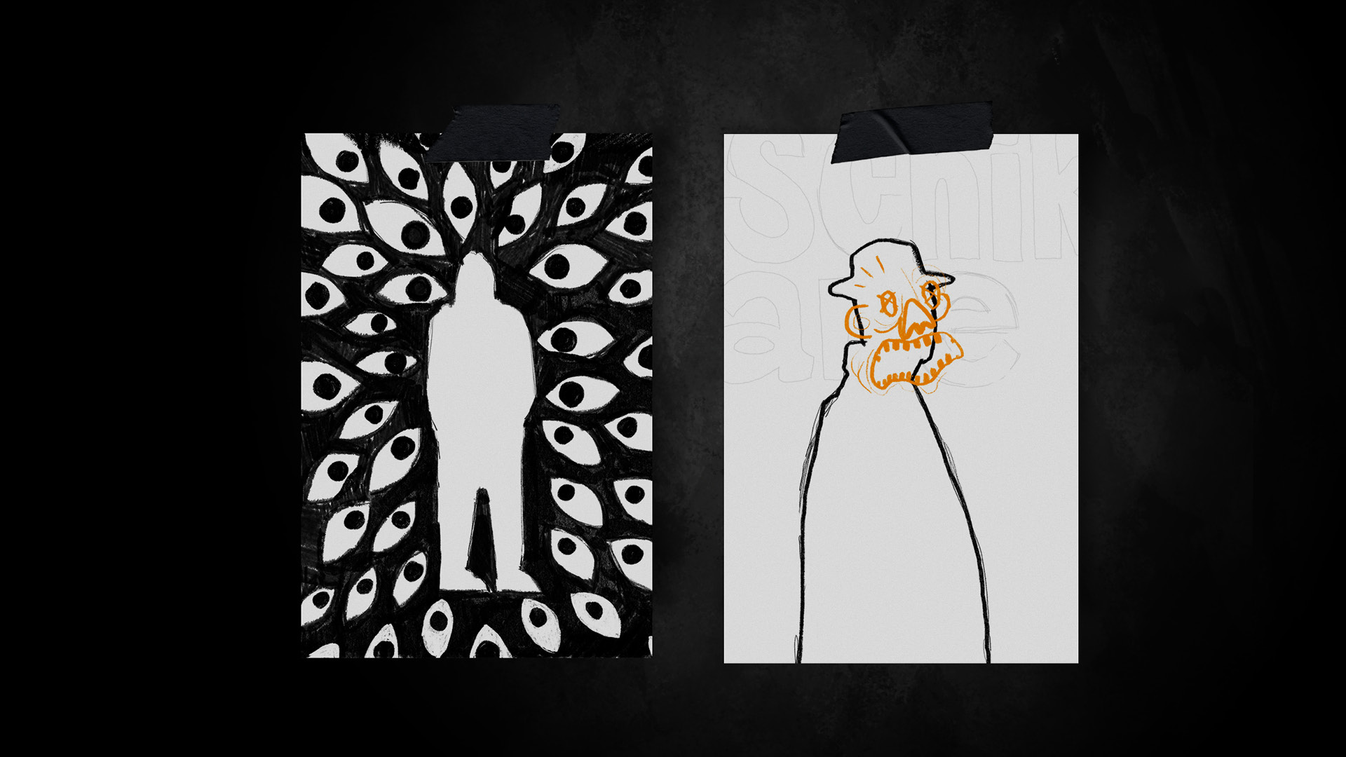 Illustration Buch