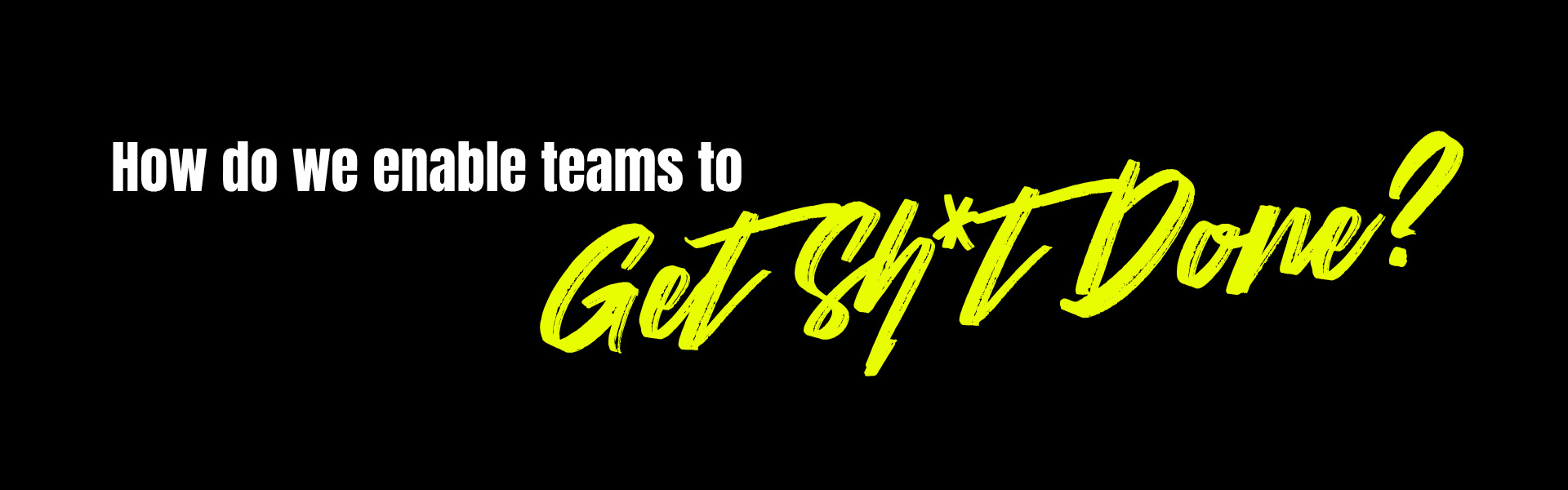 Schrift Design Neon
